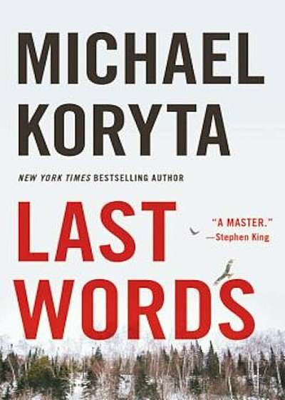 Last Words, Paperback