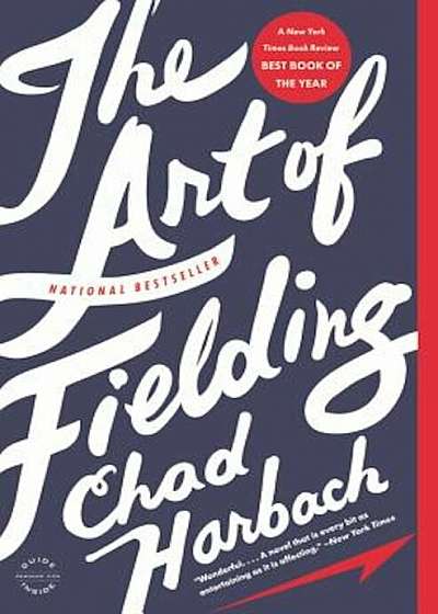The Art of Fielding, Paperback