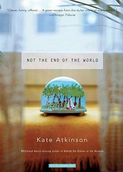 Not the End of the World, Paperback