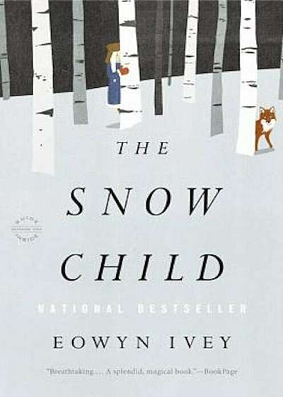 The Snow Child, Paperback