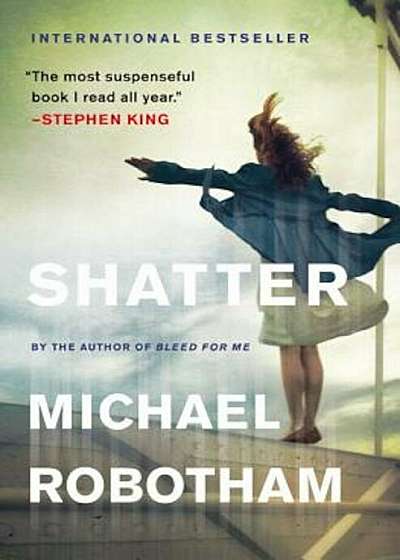Shatter, Paperback