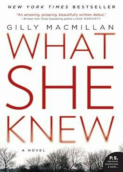 What She Knew, Paperback