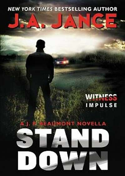 Stand Down: A J.P. Beaumont Novella, Paperback
