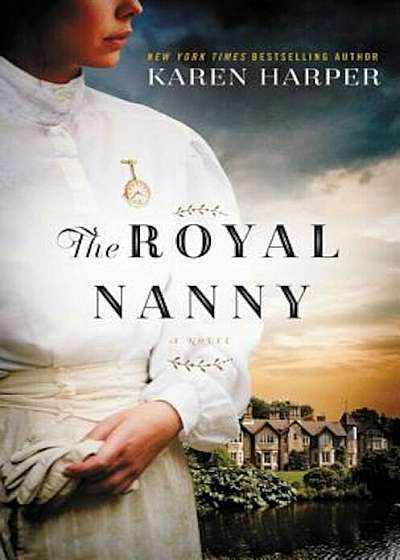 The Royal Nanny, Paperback