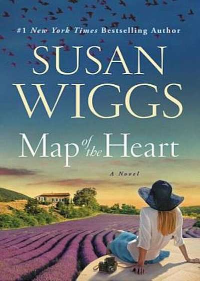 Map of the Heart, Hardcover
