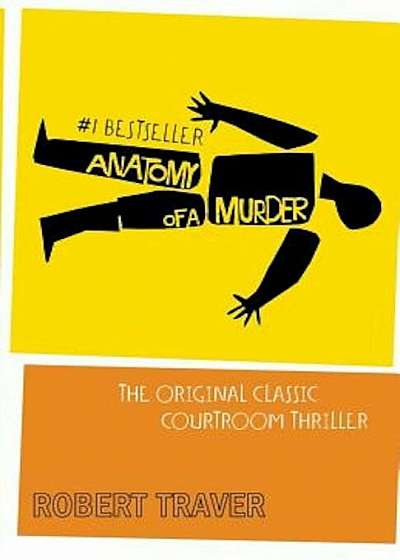 Anatomy of a Murder, Paperback