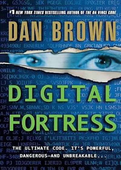 Digital Fortress, Paperback