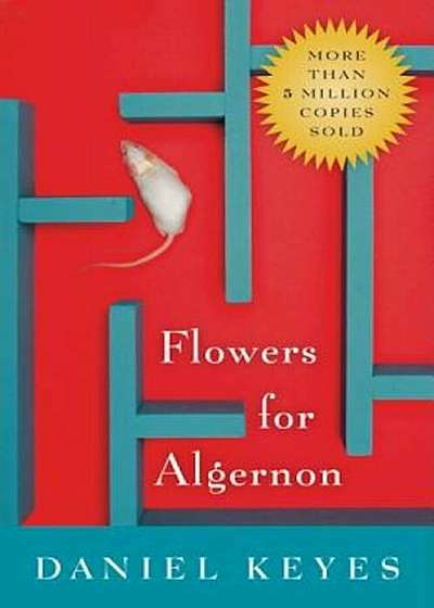 Flowers for Algernon, Paperback