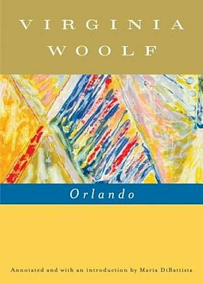 Orlando: A Biography, Paperback