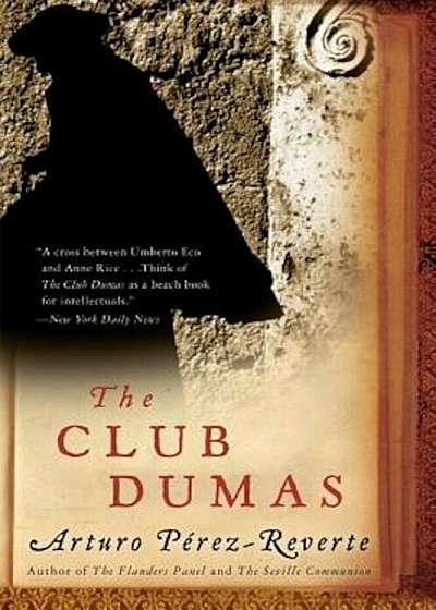 The Club Dumas, Paperback