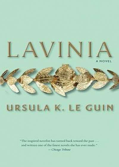 Lavinia, Paperback