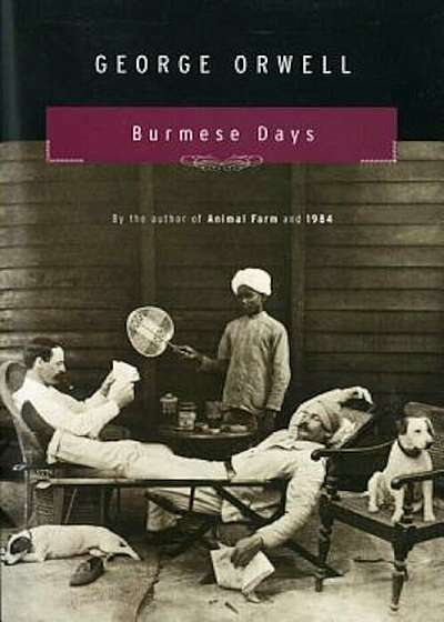 Burmese Days, Paperback