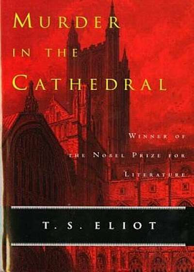 Murder in the Cathedral, Paperback