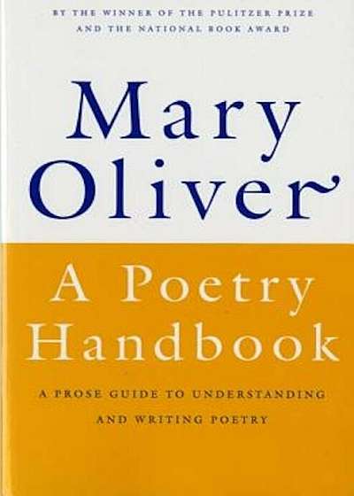 A Poetry Handbook, Paperback