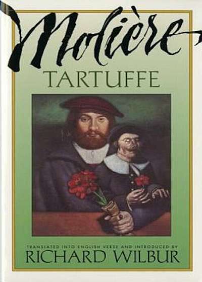 Tartuffe, by Moliere, Paperback