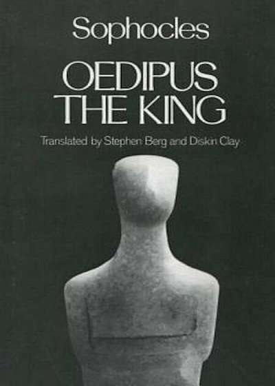 Oedipus the King: Sophocles, Paperback