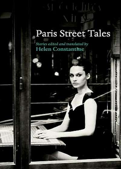Paris Street Tales, Paperback