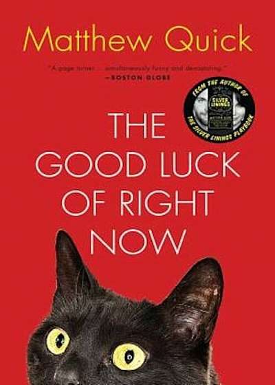The Good Luck of Right Now, Paperback