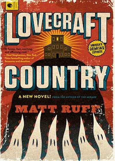 Lovecraft Country, Paperback