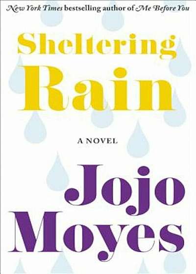 Sheltering Rain, Paperback