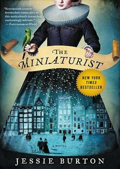 The Miniaturist, Paperback