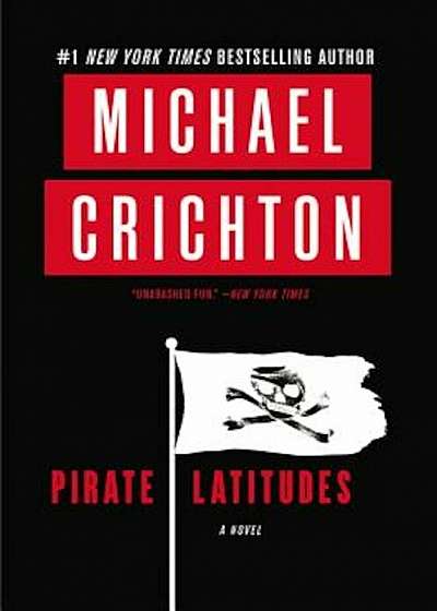Pirate Latitudes, Paperback