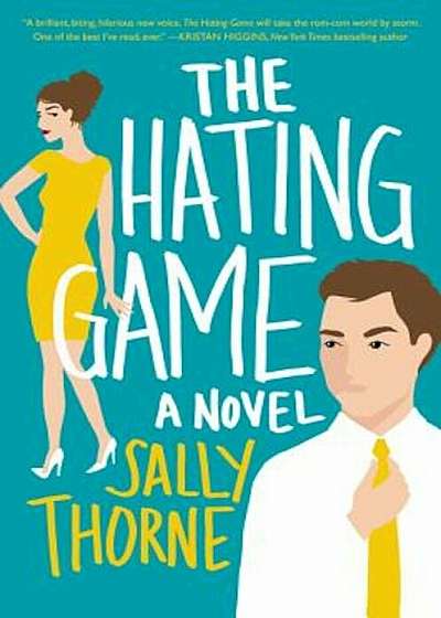 The Hating Game, Paperback