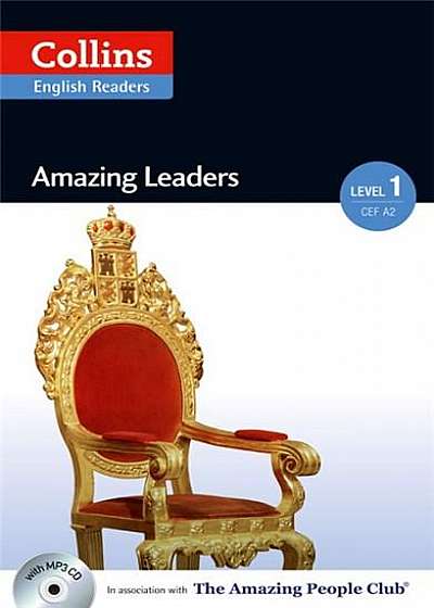Collins Amazing Leaders: A2 (Level 1)