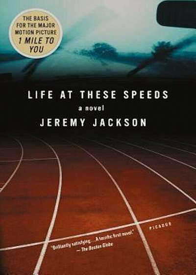 Coperta cărții Life at These Speeds, Paperback