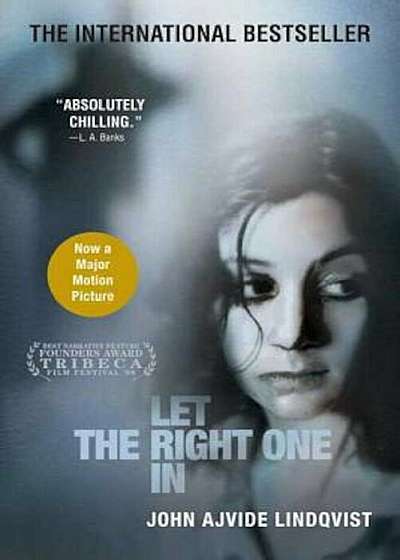 Let the Right One in, Paperback
