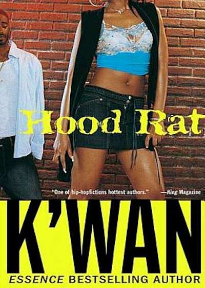 Hood Rat, Paperback