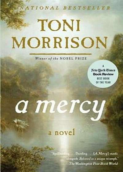 A Mercy, Paperback