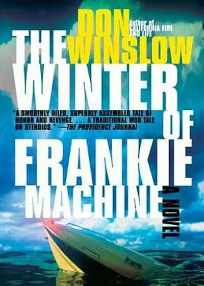 The Winter of Frankie Machine, Paperback