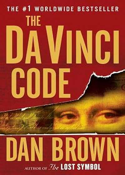 The Da Vinci Code, Paperback