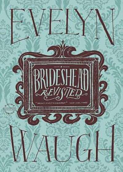 Brideshead Revisited, Paperback