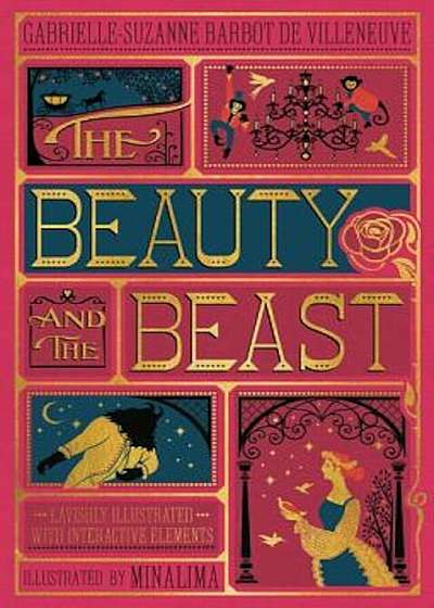 The Beauty and the Beast, Hardcover