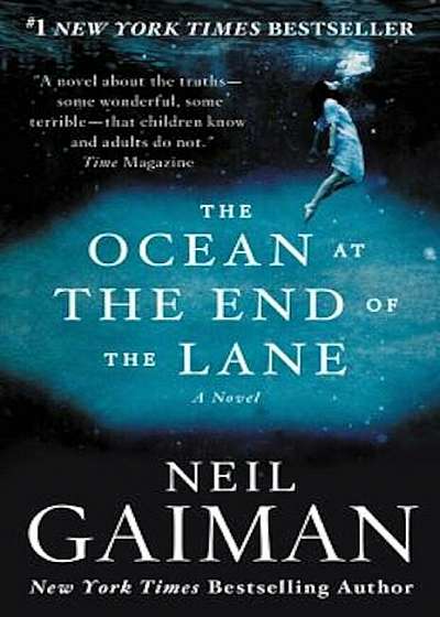 The Ocean at the End of the Lane, Paperback