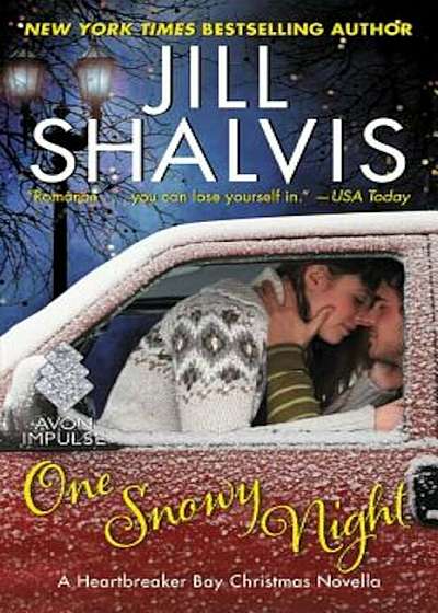 One Snowy Night: A Heartbreaker Bay Christmas Novella, Paperback