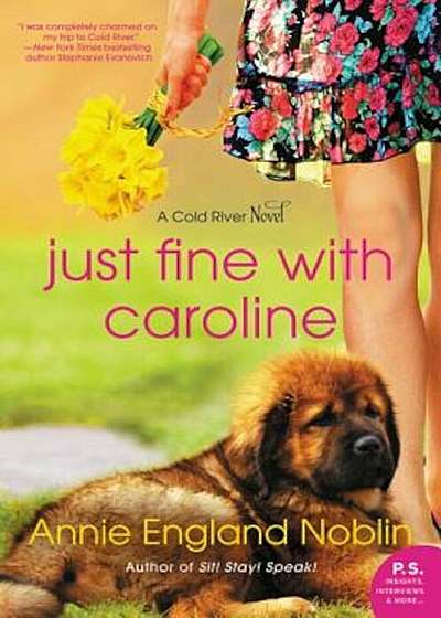 Just Fine with Caroline, Paperback