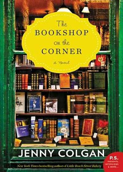 The Bookshop on the Corner, Paperback