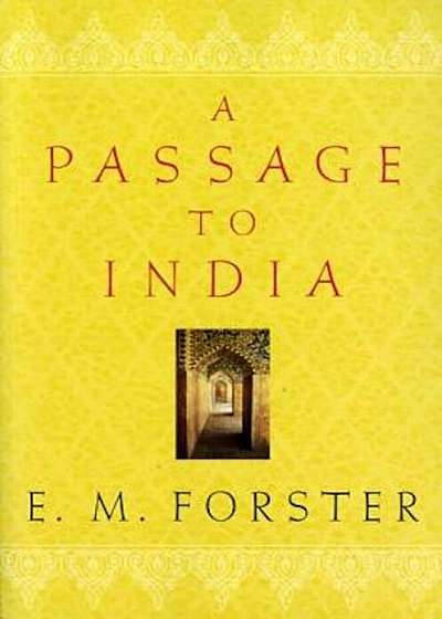 A Passage to India, Paperback