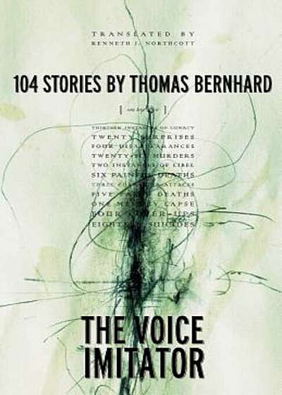 The Voice Imitator, Paperback