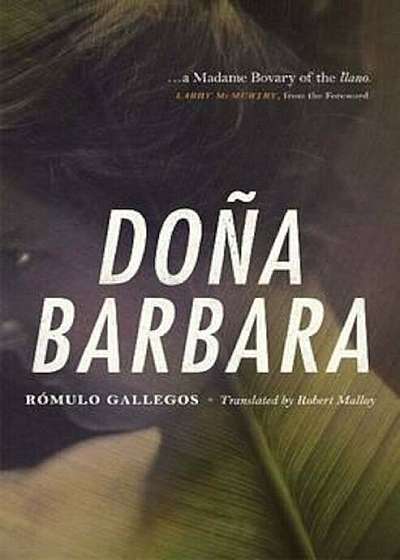 Dona Barbara, Paperback