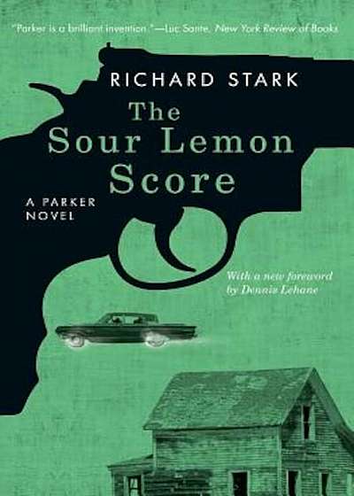 The Sour Lemon Score, Paperback
