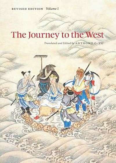 The Journey to the West, Volume 1, Paperback