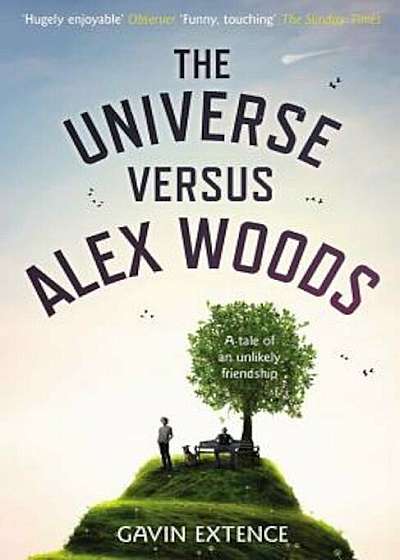 The Universe Versus Alex Woods, Paperback