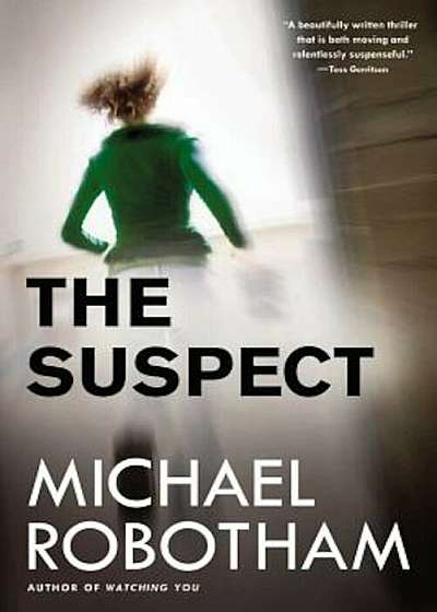 The Suspect, Paperback