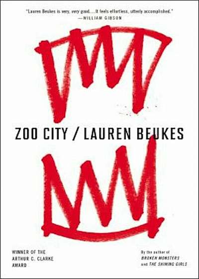 Zoo City, Paperback