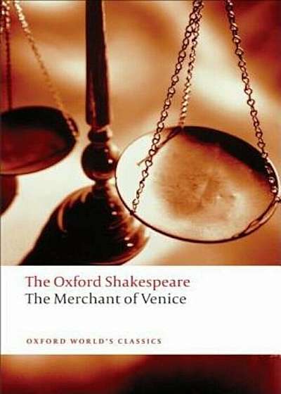 The Merchant of Venice, Paperback