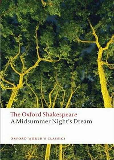 A Midsummer Night's Dream, Paperback